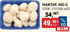 MANTAR 400 G MANTAR 400 G